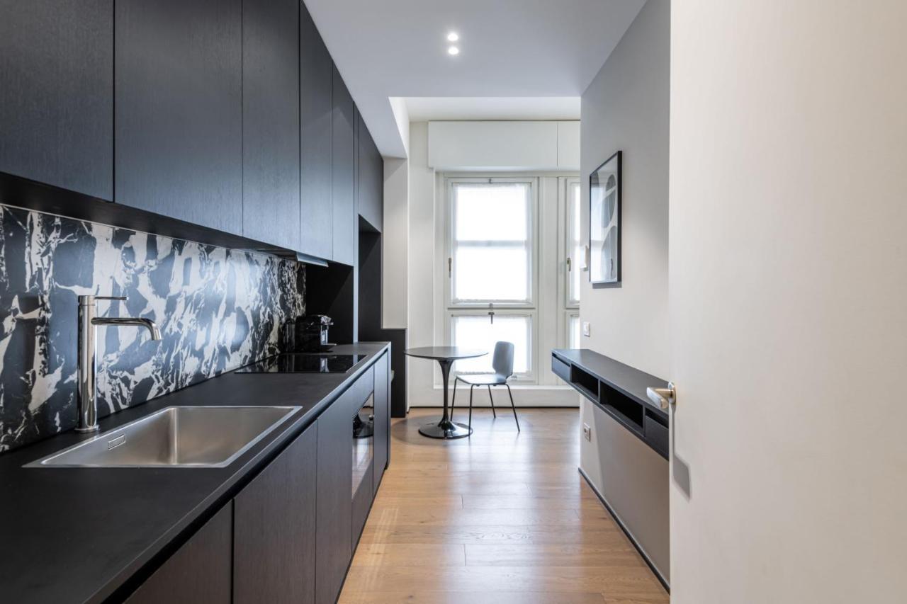 Easylife - Elegante Monolocale In Corso Magenta Lägenhet Milano Exteriör bild