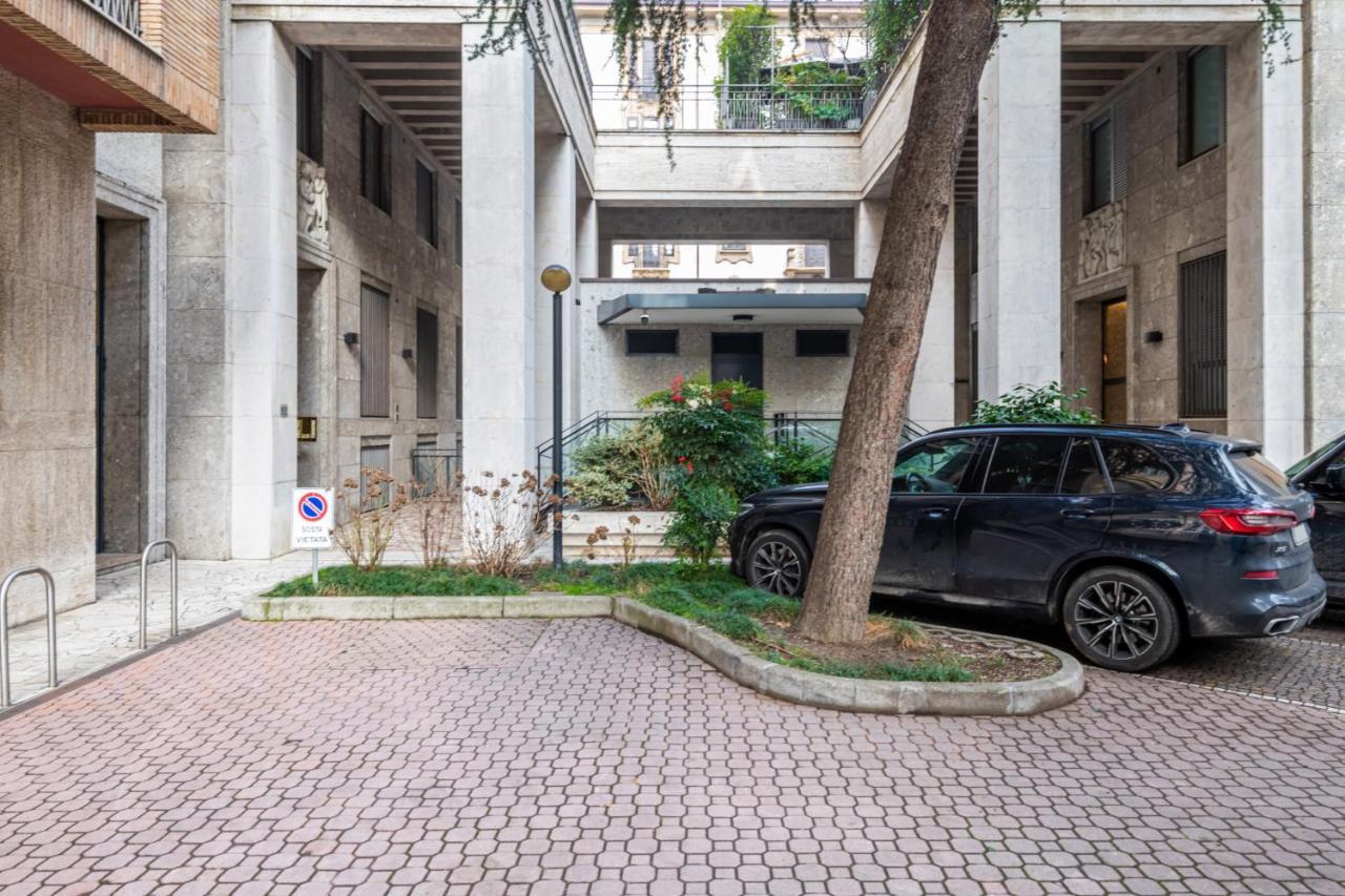 Easylife - Elegante Monolocale In Corso Magenta Lägenhet Milano Exteriör bild