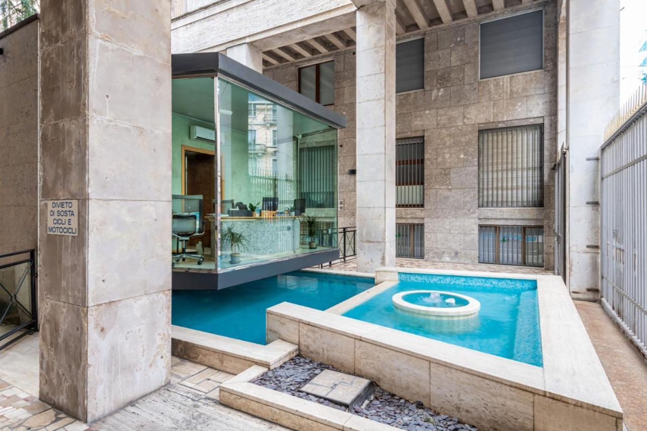 Easylife - Elegante Monolocale In Corso Magenta Lägenhet Milano Exteriör bild