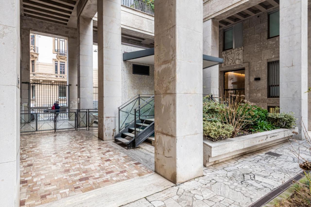 Easylife - Elegante Monolocale In Corso Magenta Lägenhet Milano Exteriör bild
