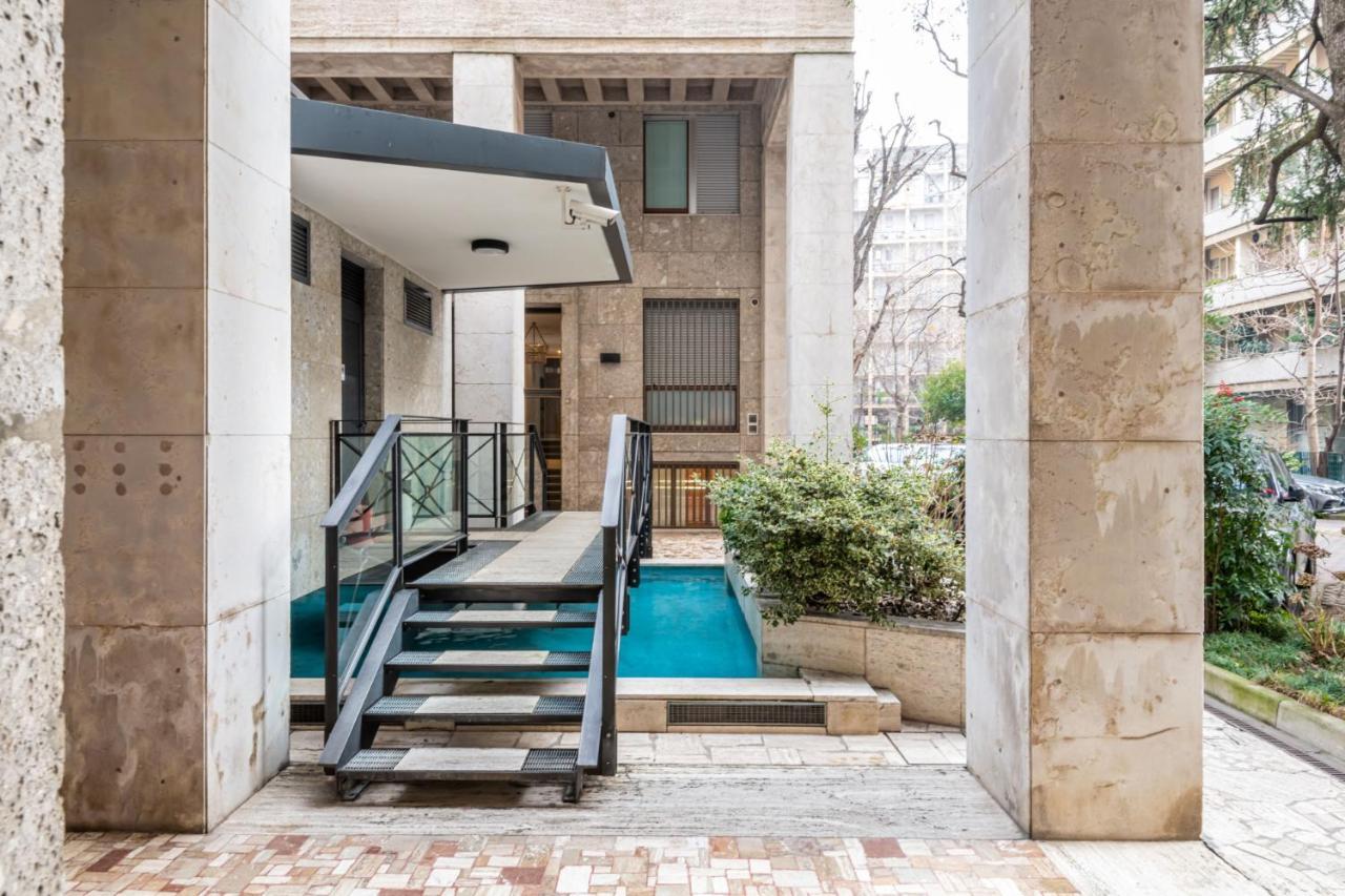 Easylife - Elegante Monolocale In Corso Magenta Lägenhet Milano Exteriör bild