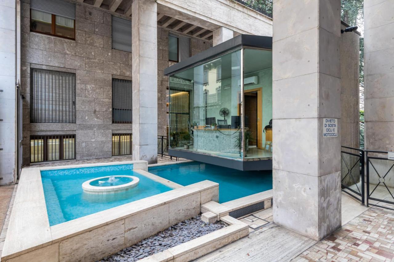 Easylife - Elegante Monolocale In Corso Magenta Lägenhet Milano Exteriör bild