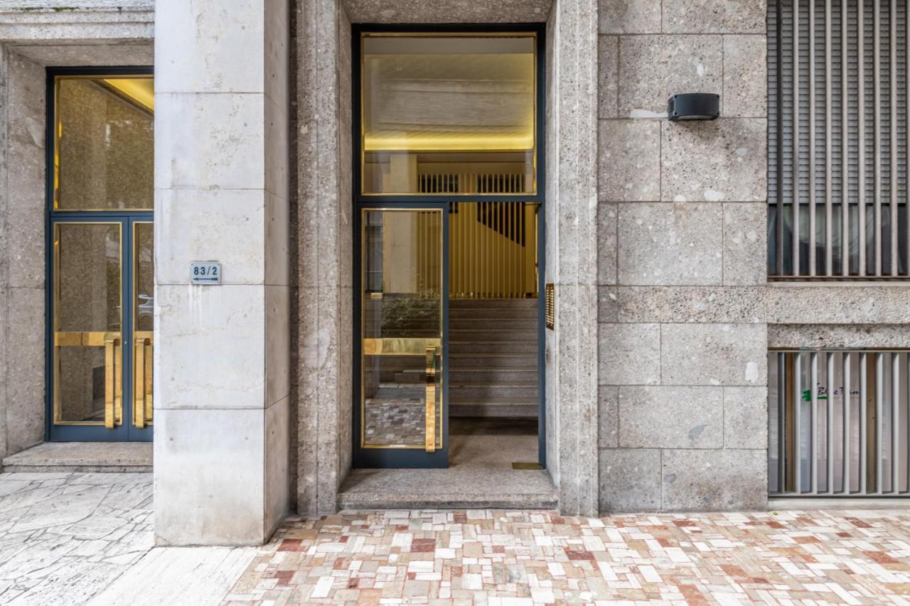 Easylife - Elegante Monolocale In Corso Magenta Lägenhet Milano Exteriör bild